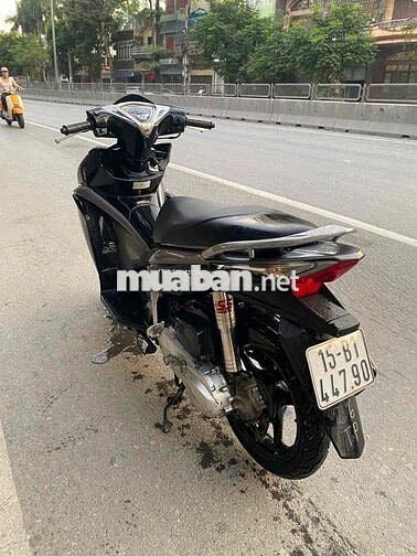 Honda Airblade FI zin chất đẹp như hình
