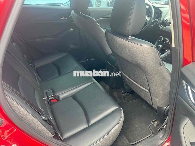 Mazda CX3 Luxury 2024 Đỏ
