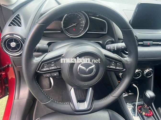Mazda CX3 Luxury 2024 Đỏ