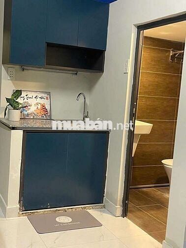 PHÒNG 20M2 FULL NỘI THẤT ĐẸP, NGUYỄN BẶC TÂN BÌNH