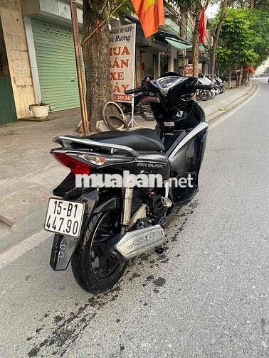 Honda Airblade FI zin chất đẹp như hình