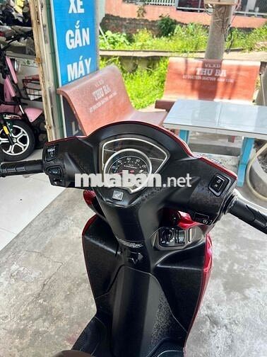 Honda Vision Fi 2023 Đỏ Smartkey (trả góp)