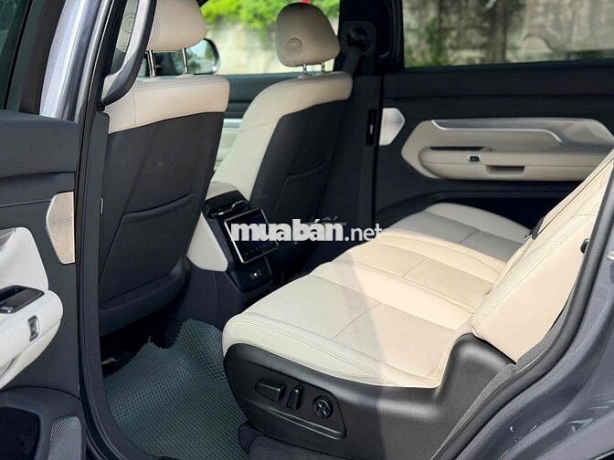 Xe điện VinFast VF9 Plus 2024 Xám