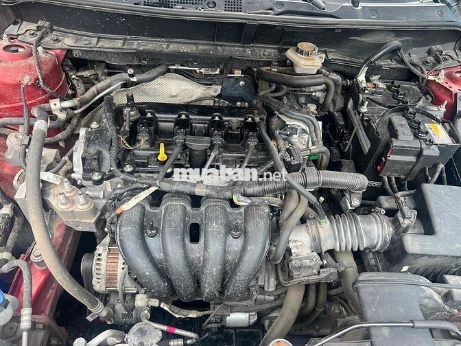 Mazda CX3 Luxury 2024 Đỏ