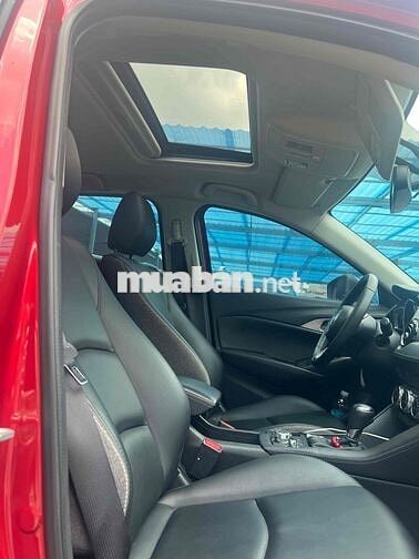 Mazda CX3 Luxury 2024 Đỏ
