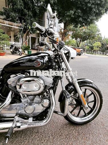 Harley Davidson Superlow 883 