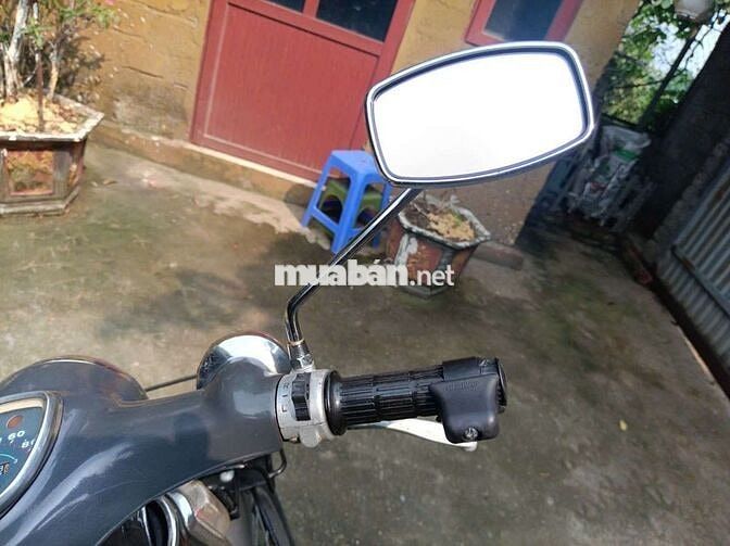 Honda Cub 79/70 Trắng, Đen Đã sử dụng