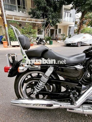 Harley Davidson Superlow 883 