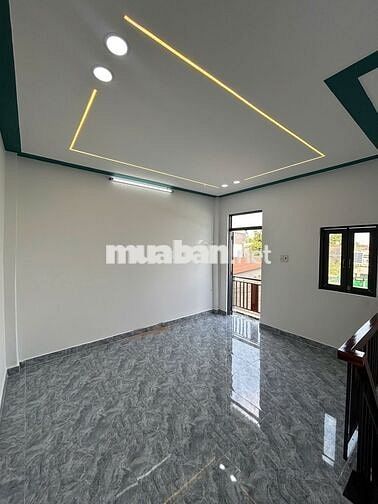 Nhà chính chủ khu vực hóc môn cầu lớn giá 495tr