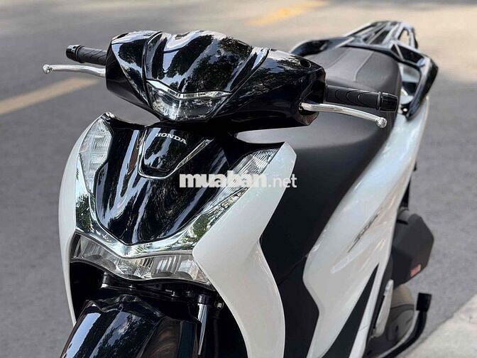 SH 150i 2021 Trắng Đen ( GÓP BAO NỢ XẤU )