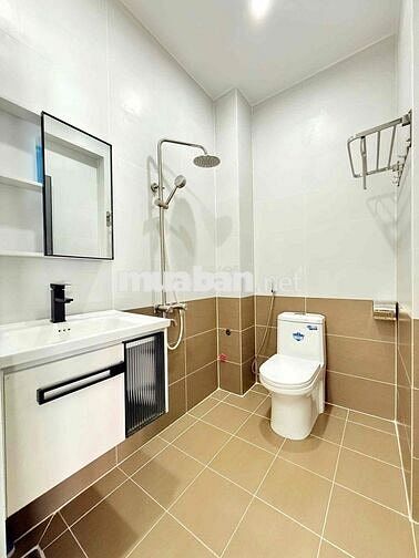 Cho thuê căn hộ 42m2 ban công ngay Phan Đăng Lưu gần chợ Bà Chiểu