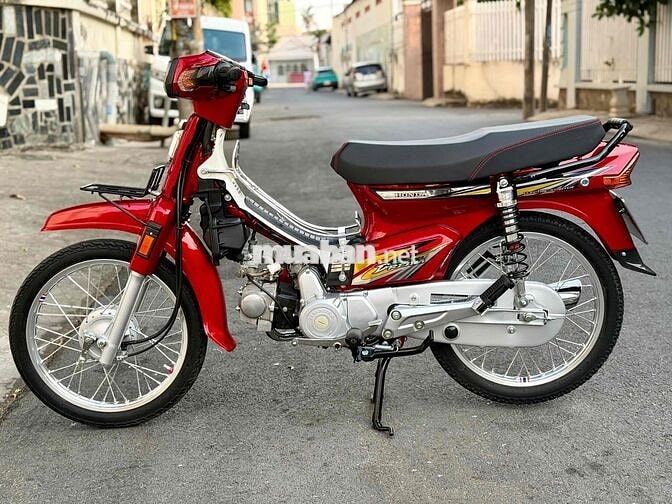 Honda Dream Thái Đỏ Candy