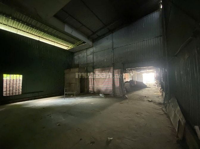 *Cho thuê kho xưởng*420m2 Lã Xuân Oai, P. Long Phước, Quận 9