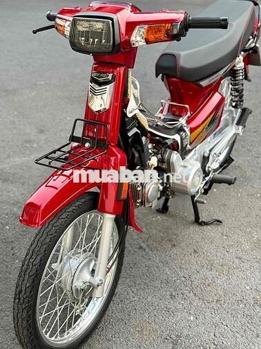 Honda Dream Thái Đỏ Candy
