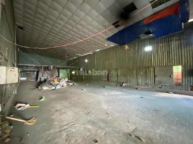 *Cho thuê kho xưởng*420m2 Lã Xuân Oai, P. Long Phước, Quận 9