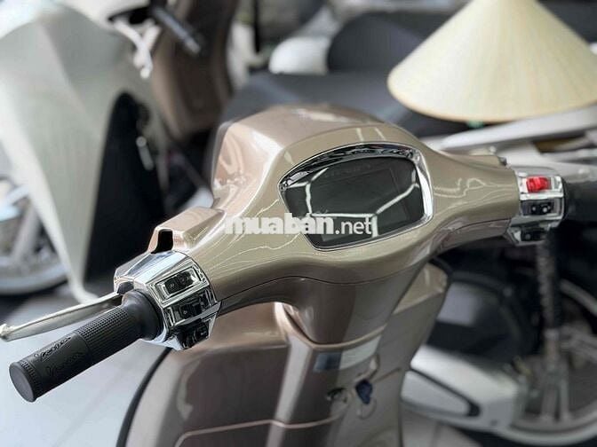 Vespa TFT 150 2024 BSTP ( Có ĐỔI XE)