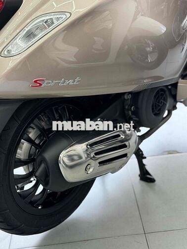 Vespa TFT 150 2024 BSTP ( Có ĐỔI XE)