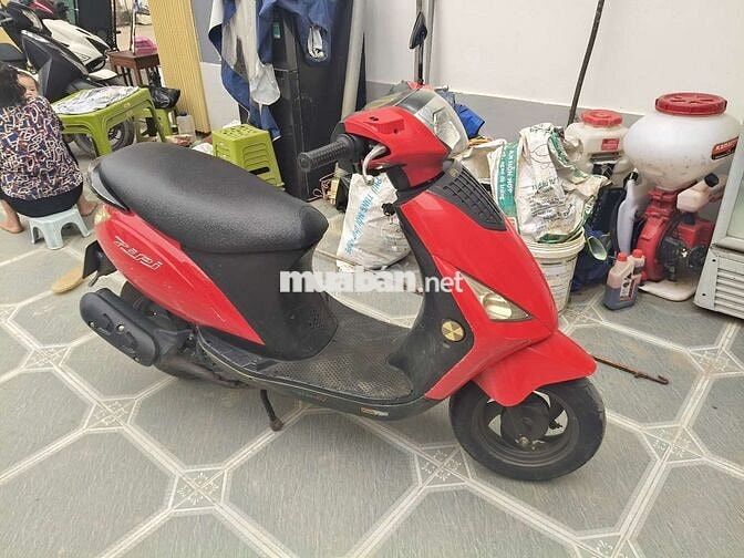  Zipi 50cc màu Đỏ