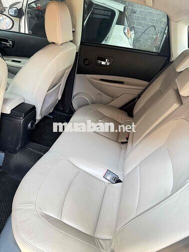 Nissan Qashqai 2011 LE Bạc