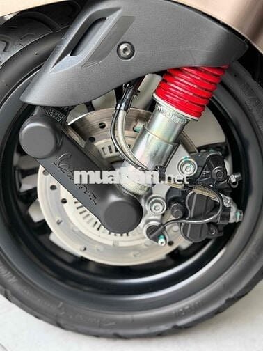 Vespa TFT 150 2024 BSTP ( Có ĐỔI XE)
