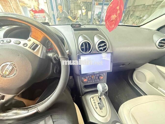Nissan Qashqai 2011 LE Bạc