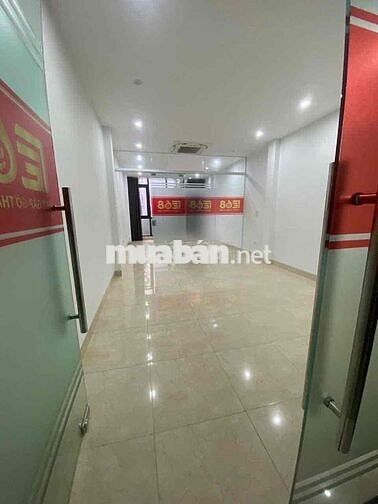 Nhà thuê phố Mạc Thái Tông, Diện tích 55M2 x 6 Tầng có Thang Máy