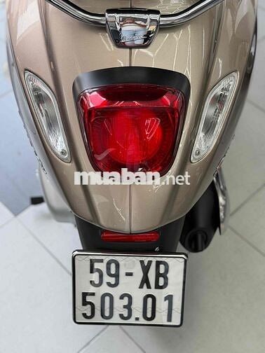 Vespa TFT 150 2024 BSTP ( Có ĐỔI XE)