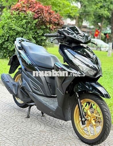 Honda Vario 125 Click Đen Xe mới