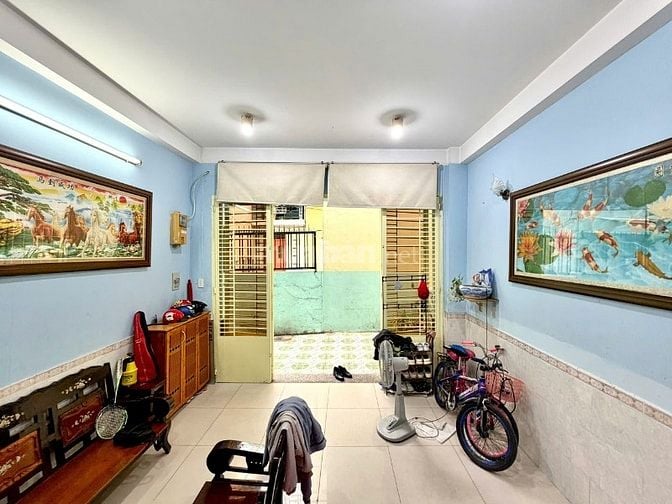 CHÍNH CHỦ BÁN NHÀ HẺM,GẦN PHẠM VĂN ĐỒNG BÌNH THẠNH.