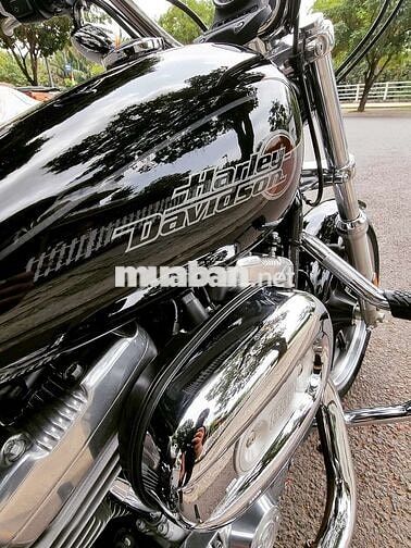 Harley Davidson Superlow 883 