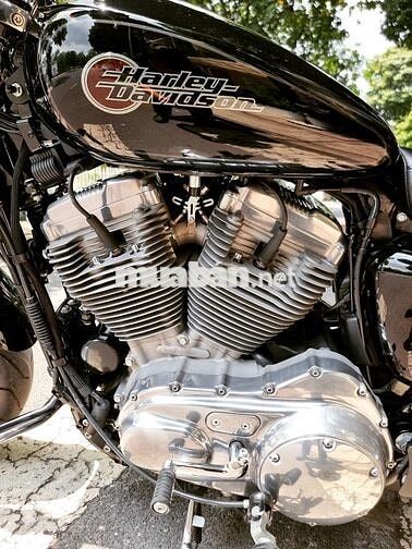 Harley Davidson Superlow 883 