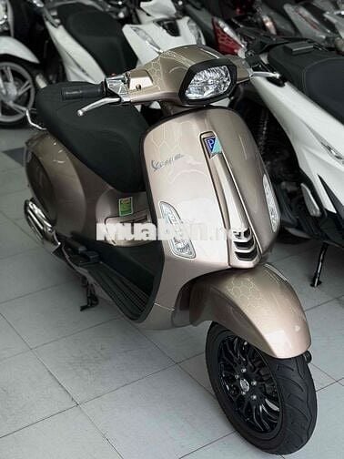 Vespa TFT 150 2024 BSTP ( Có ĐỔI XE)