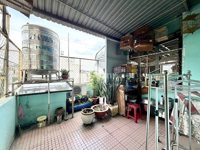 CHÍNH CHỦ BÁN NHÀ HẺM,GẦN PHẠM VĂN ĐỒNG BÌNH THẠNH.