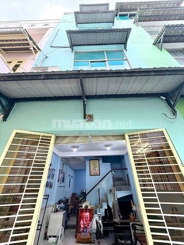 CHÍNH CHỦ BÁN NHÀ HẺM,GẦN PHẠM VĂN ĐỒNG BÌNH THẠNH.