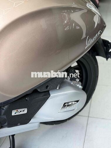 Vespa TFT 150 2024 BSTP ( Có ĐỔI XE)