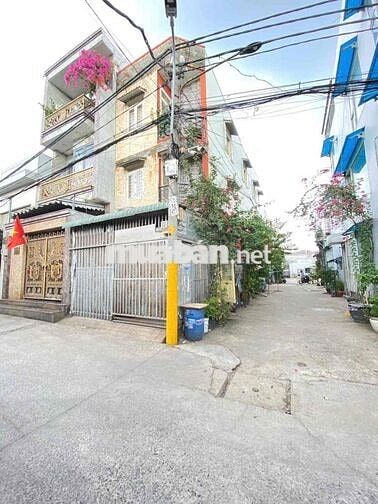 Nhà Lô Góc Kinh Doanh Đỉnh Cao – Ngay Ngô Chí Quốc, Gần Chợ Đầu Mối, G