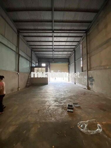 CHO THUÊ KHO 8x25 13TR - CÓ VĂN PHÒNG - ĐƯỜNG XE TẢI - ĐIỆN 3PHA