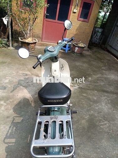 Honda Cub 80/50 Xanh Trắng