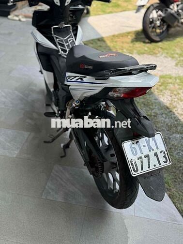 Honda Winner Trắng xanh Đã sử dụng