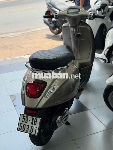 Vespa TFT 150 2024 BSTP ( Có ĐỔI XE)