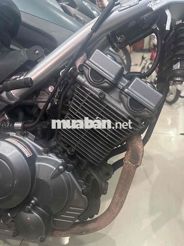 Suzuki FX 125 Đỏ Trắng