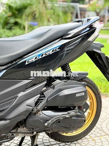 Honda Vario 125 Click Đen Xe mới