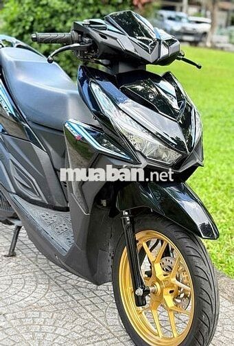 Honda Vario 125 Click Đen Xe mới
