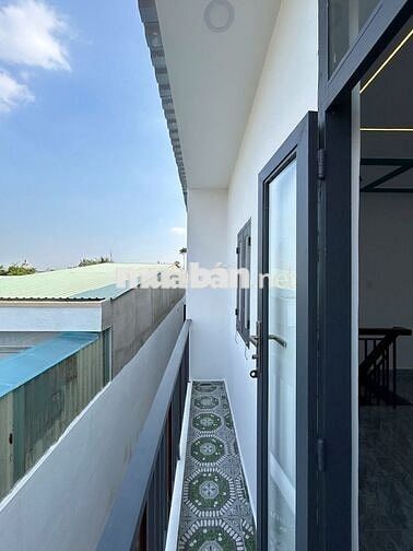 Nhà chính chủ khu vực hóc môn cầu lớn giá 495tr