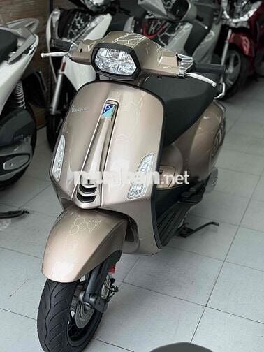 Vespa TFT 150 2024 BSTP ( Có ĐỔI XE)