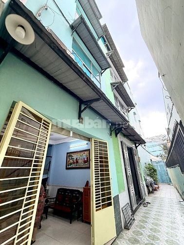 CHÍNH CHỦ BÁN NHÀ HẺM,GẦN PHẠM VĂN ĐỒNG BÌNH THẠNH.