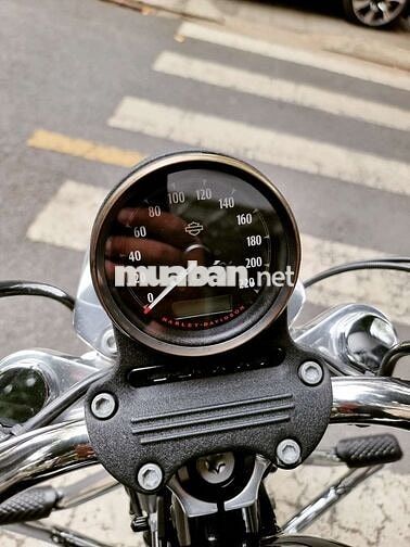 Harley Davidson Superlow 883 