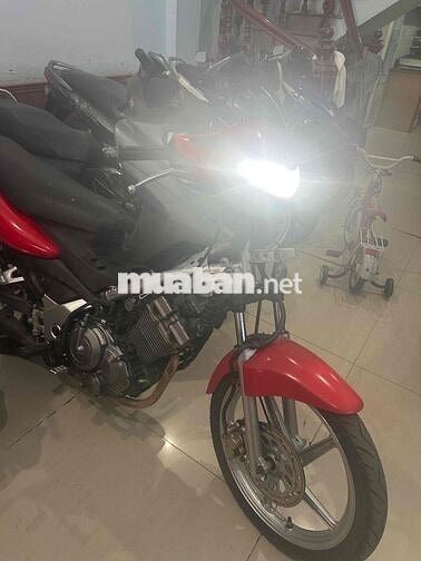 Suzuki FX 125 Đỏ Trắng