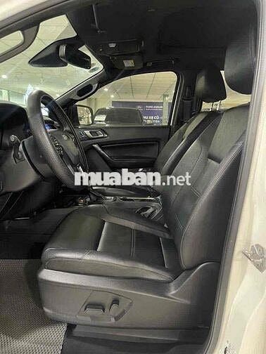 Ford Everest Titanium 2021 Trắng 34.000km