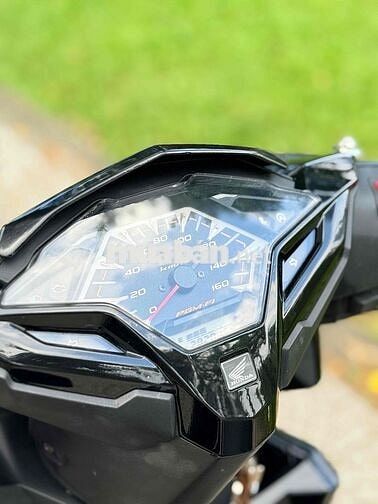 Honda Vario 125 Click Đen Xe mới